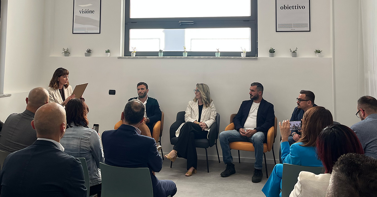 Evento Skills Lab 22 maggio: formazione, innovazione e futuro