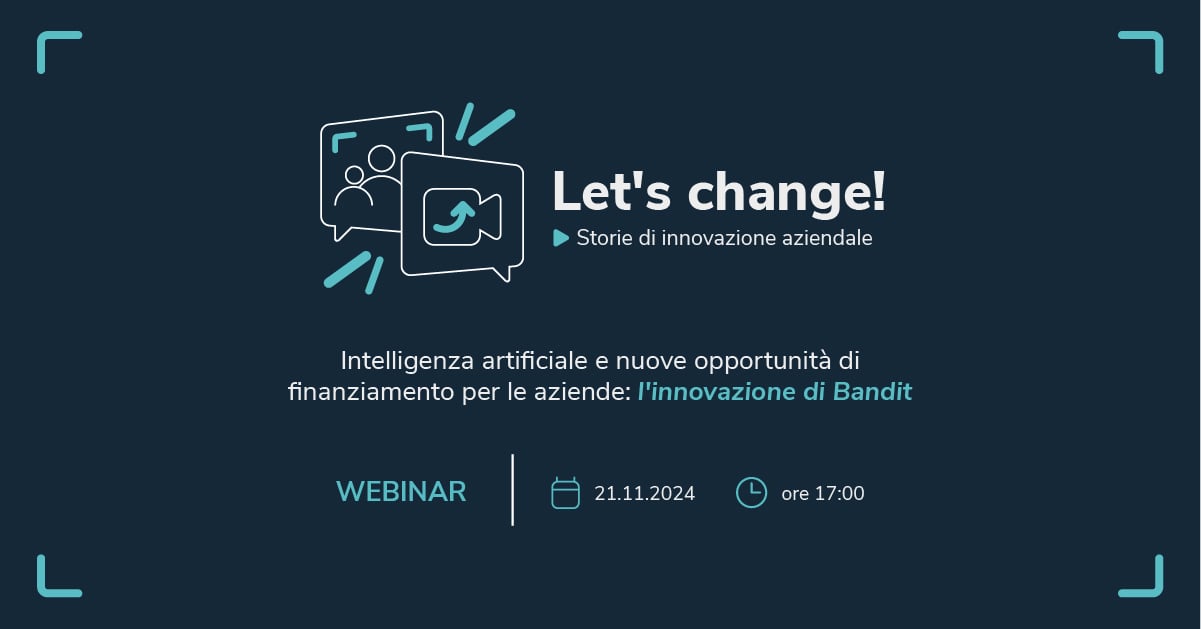 Parte il ciclo di webinar 